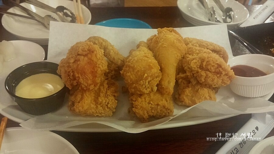 MR짱닭치킨 이미지
