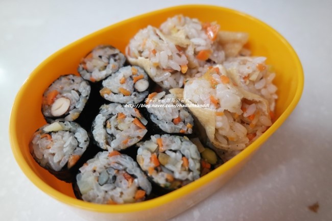 가지울꼬마김밥 이미지