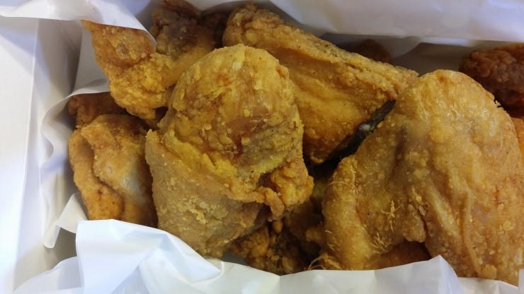 페리카나치킨 이미지