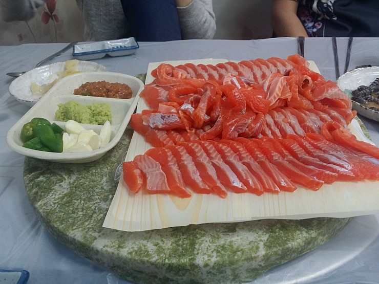 강나루송어횟집 이미지