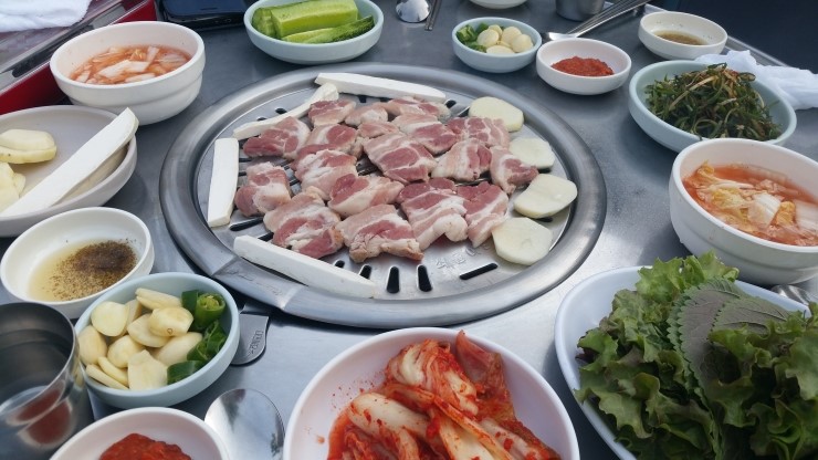 홍대감생고기 이미지