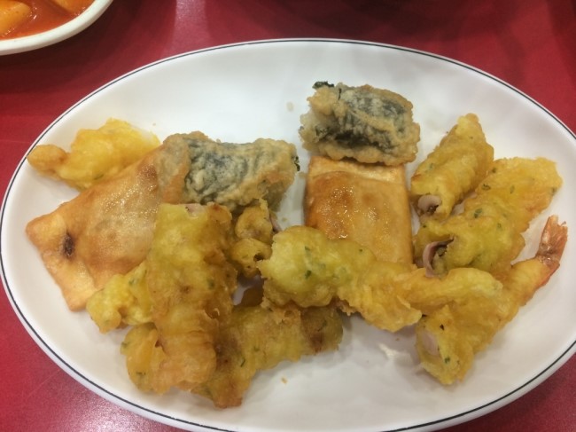 분식사랑 이미지