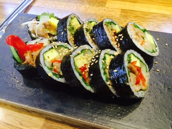 으리으리김밥 이미지