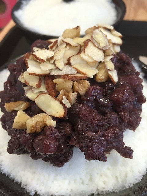 빙수왕 이미지