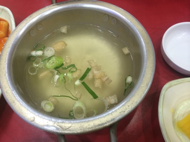 분식사랑 이미지