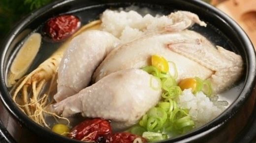 삼복삼계탕추어탕 이미지