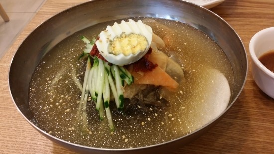 매콩돈까스와냉면 이미지