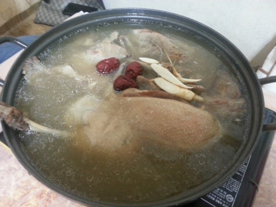 하림오리마을 이미지