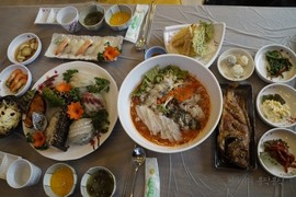 황금한식부페 이미지
