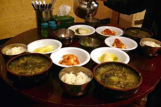 상주식당 이미지