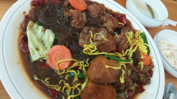 찜닭도사 이미지