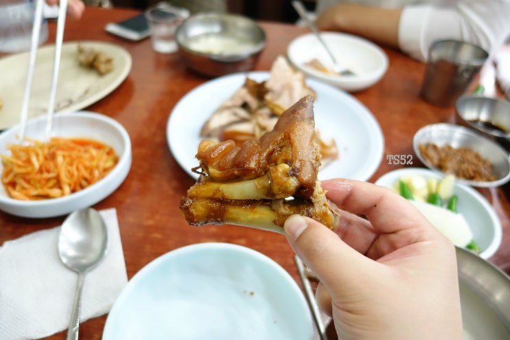 장충동족발 이미지