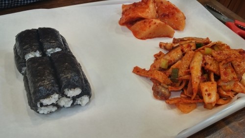 김밥짱 이미지