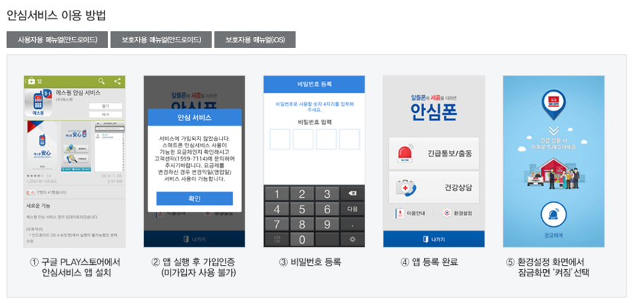 에스원폰 이미지