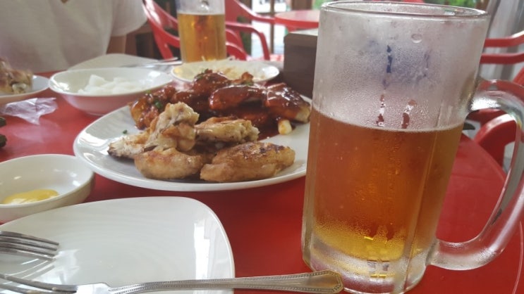맥스치킨 이미지