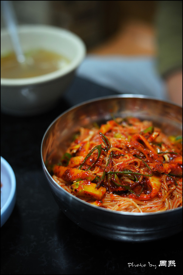 멸치국수 이미지