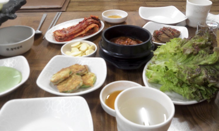 황가솥뚜껑삼겹살 이미지