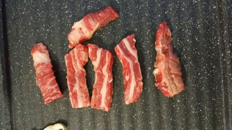 축산물판매장 이미지