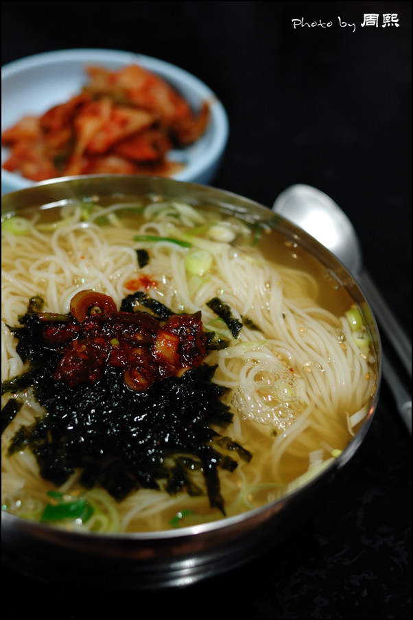 멸치국수 이미지