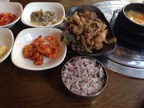 강남불고기 이미지