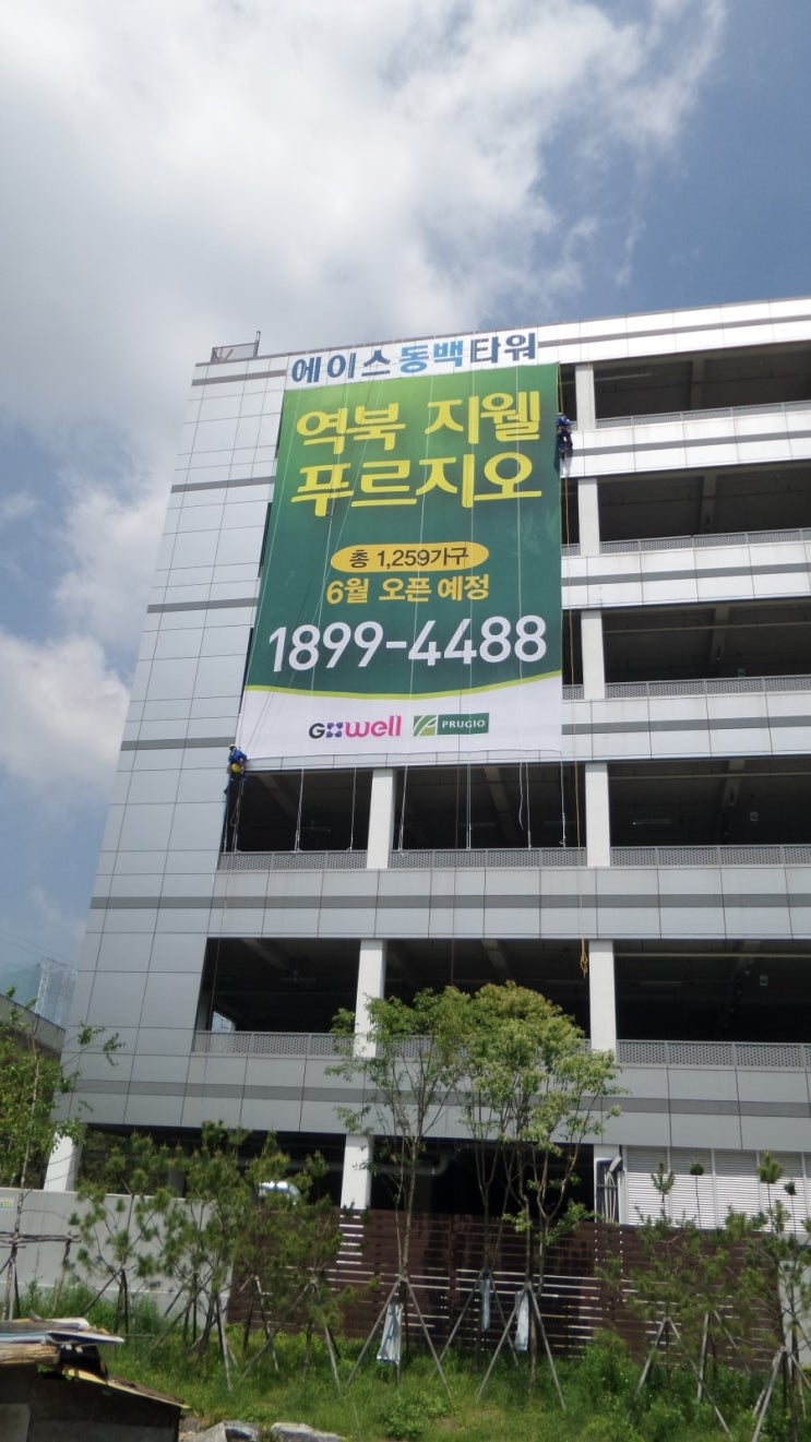 에이스현수막 이미지