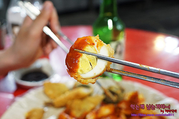 송가네떡볶이 이미지