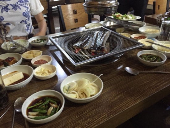 일도바다장어구이 이미지
