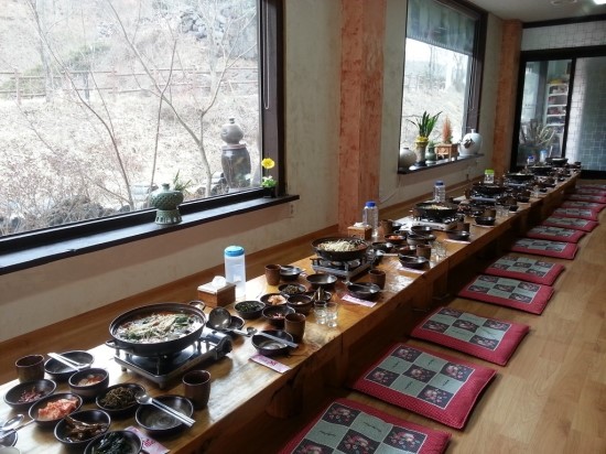 농다리천년사랑, 농다리민물매운탕집 이미지