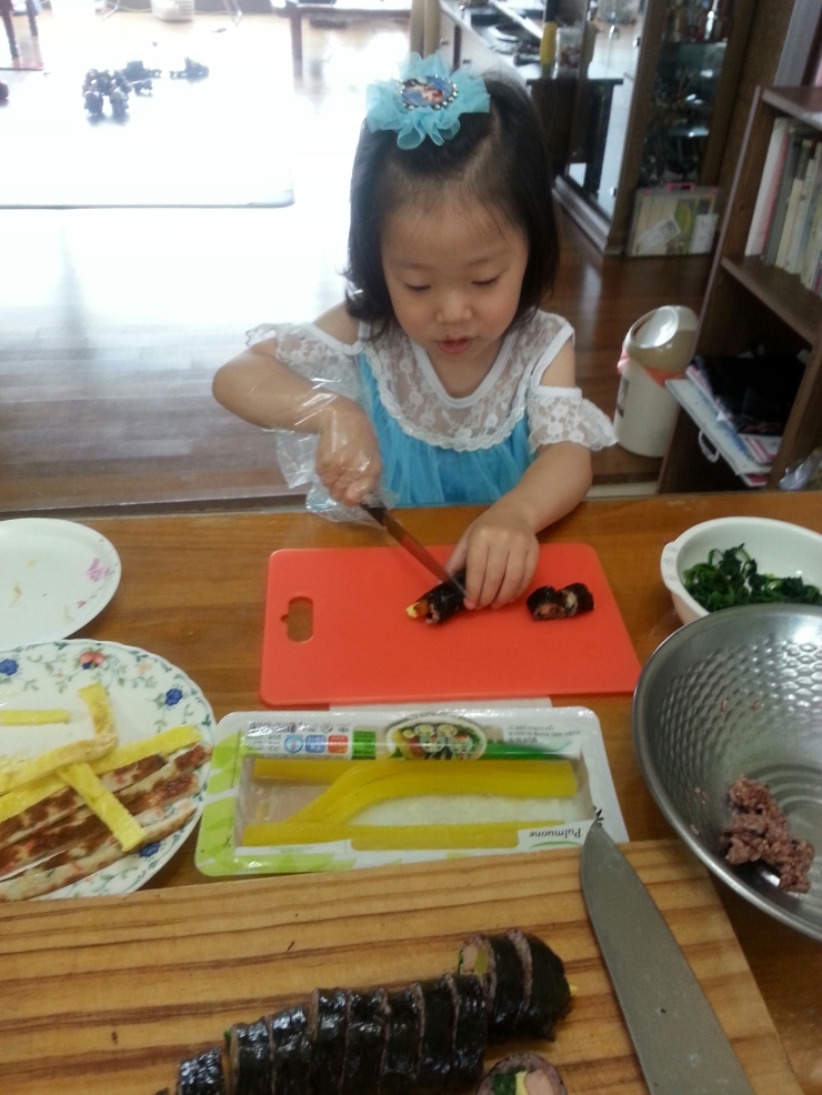 연이네김밥 이미지