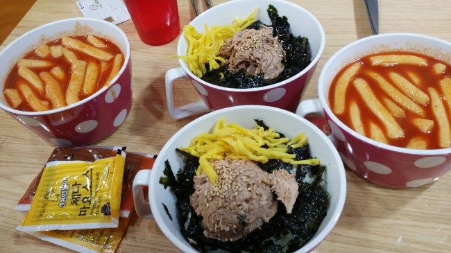 하하분식 이미지