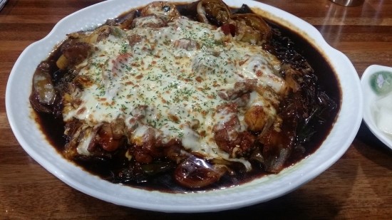나린찜닭 이미지