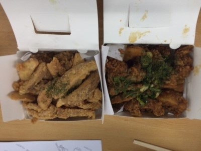 꽁스치킨 이미지