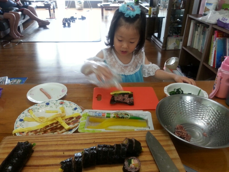 연이네김밥 이미지