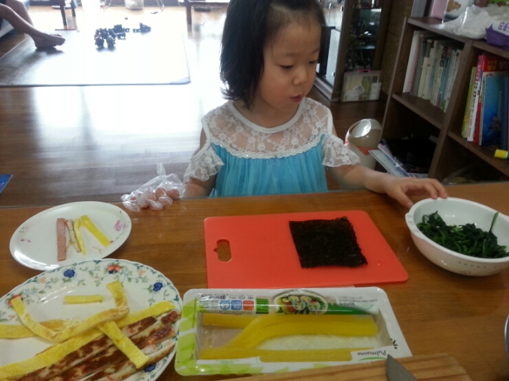 연이네김밥 이미지
