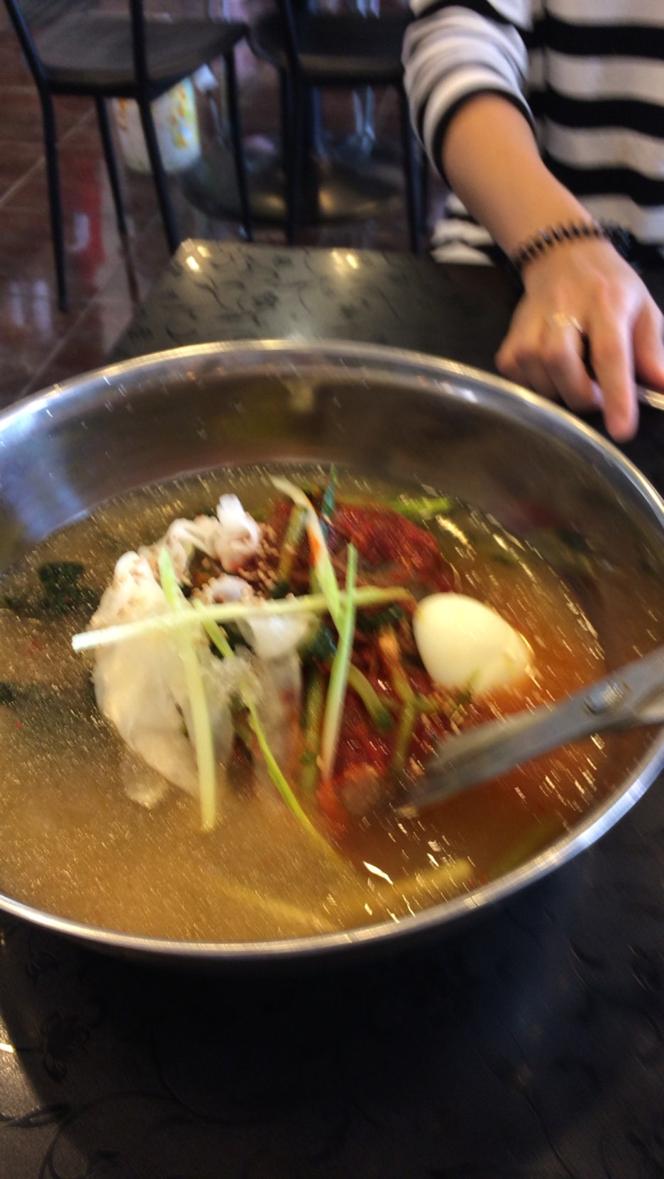 왕냉면 이미지
