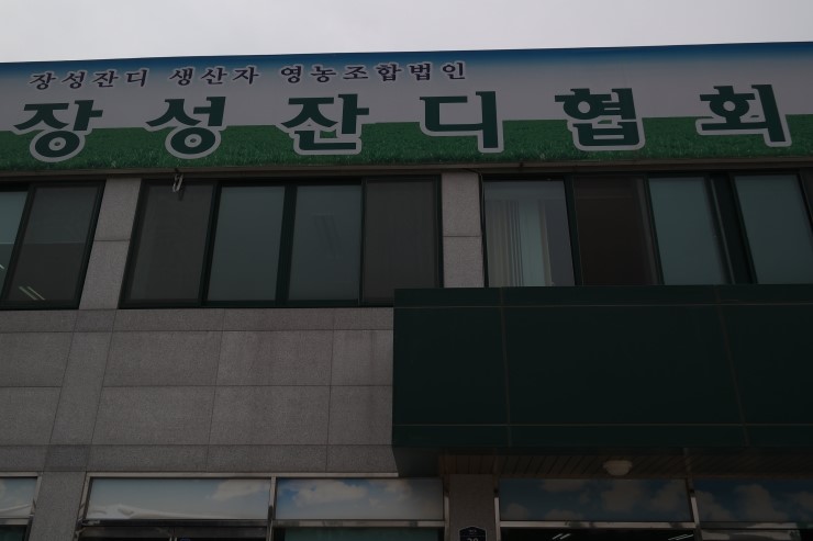 장성잔디생산자 이미지
