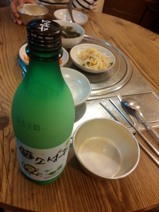 만냥막걸리 이미지
