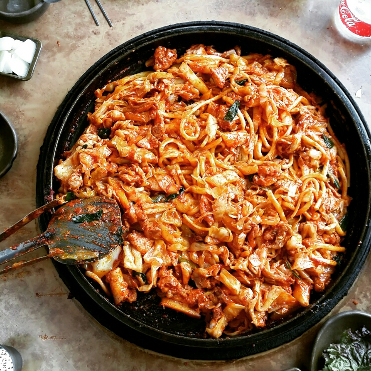 춘천진미닭갈비 이미지