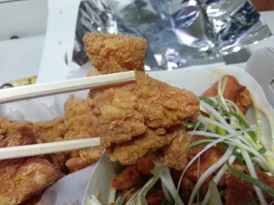 순살파닭 이미지