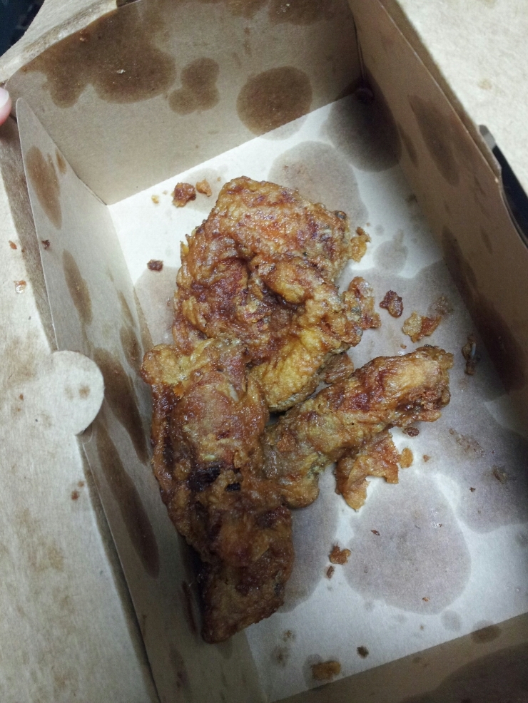 교촌치킨신영통 이미지