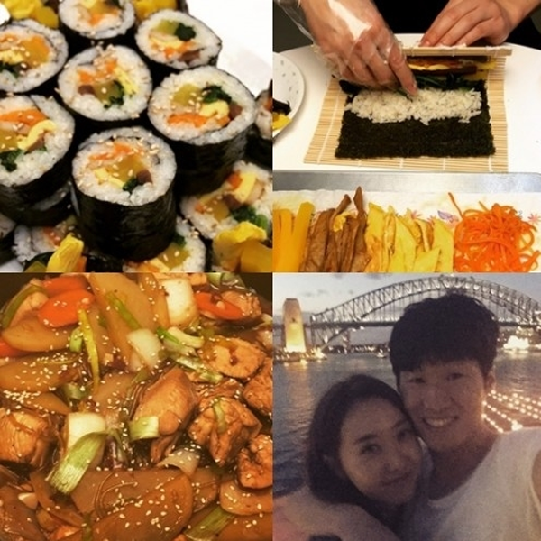 행복만두김밥 이미지