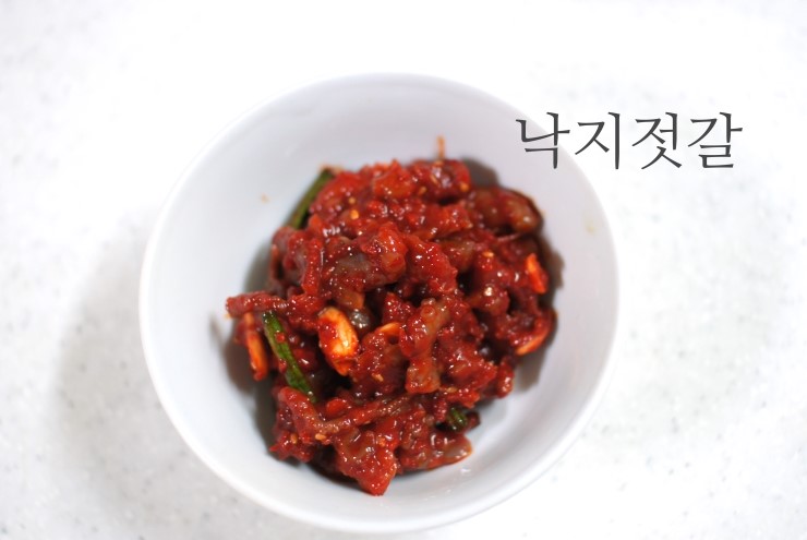 속초젓갈 이미지