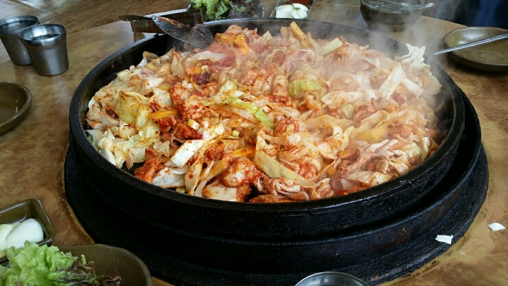 춘천진미닭갈비 이미지