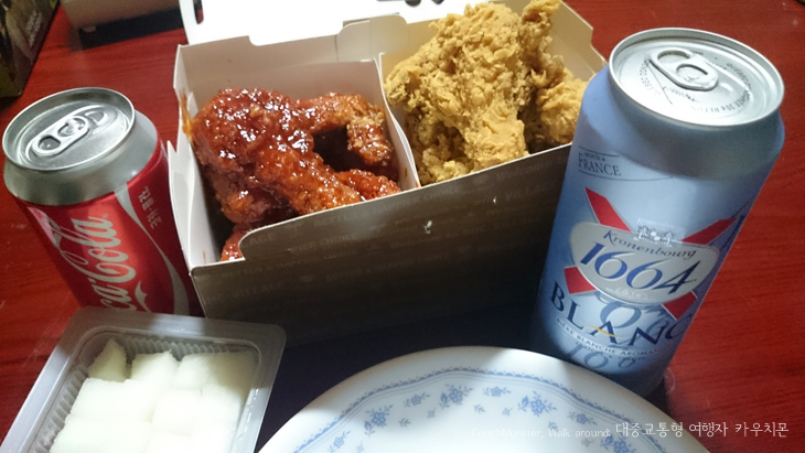 비에이치씨치킨(충효점) 이미지