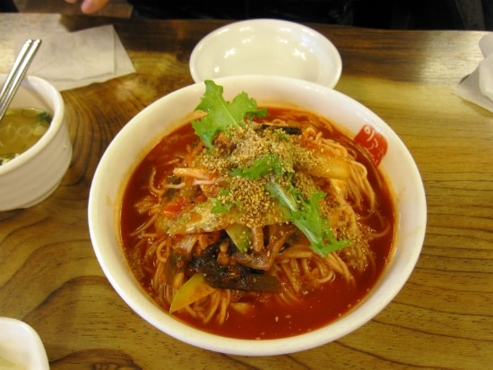 땡큐국수 이미지