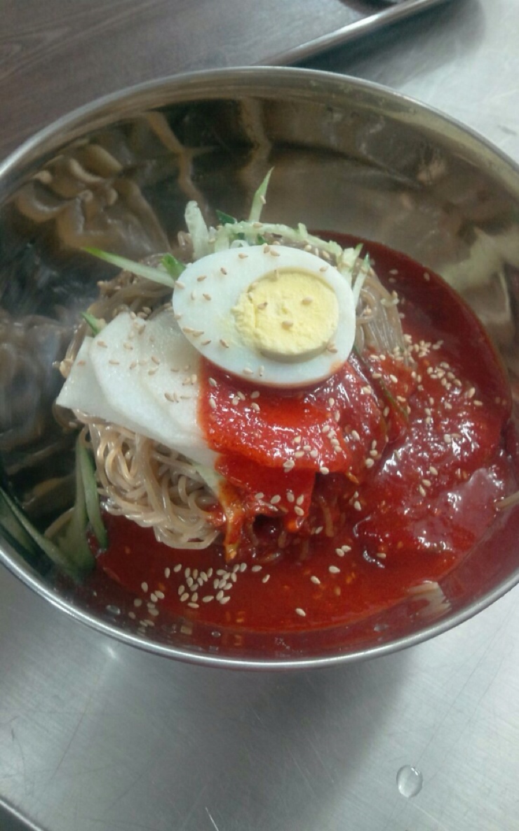 백령신화동냉면 이미지