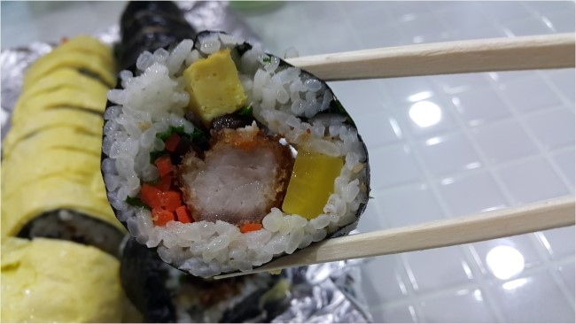 김밥천국 이미지