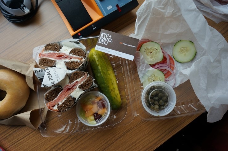 베이글델리(Bagel Deli) 이미지