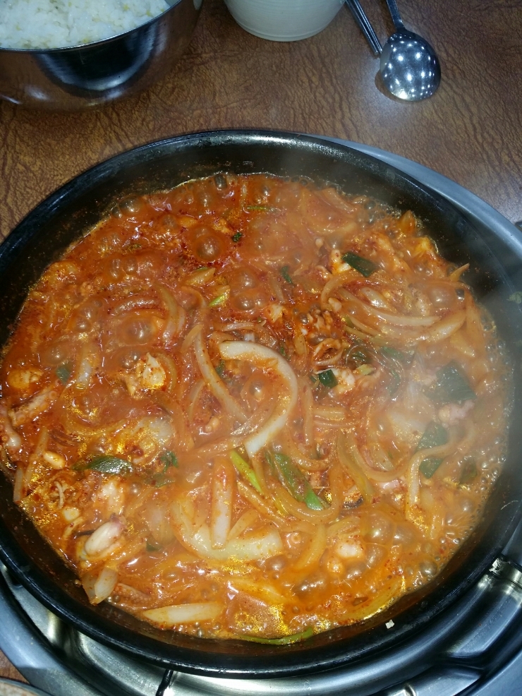 원조낙지볶음 이미지
