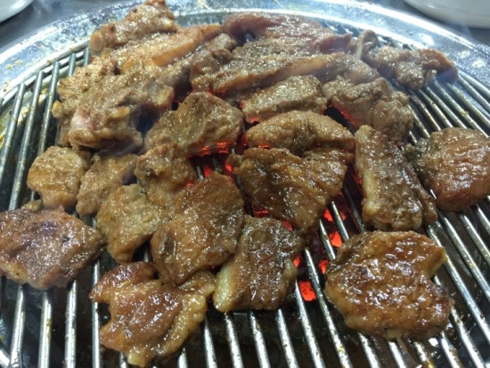 일미불갈비 이미지